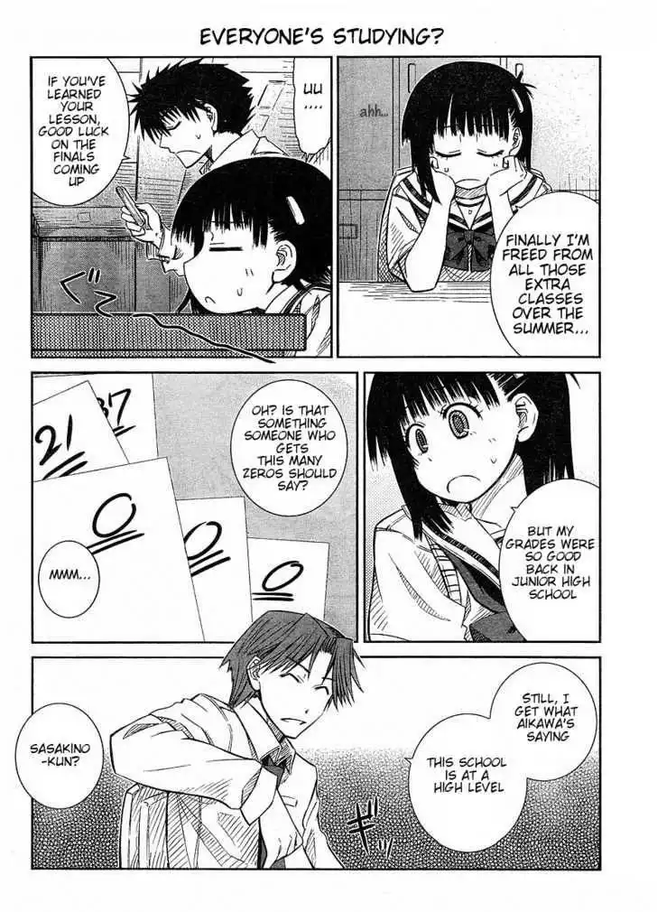 Prunus Girl Chapter 14 6
